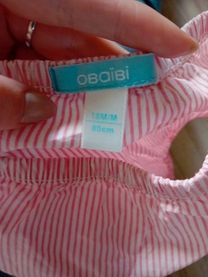 Culotte short - photo numéro 3