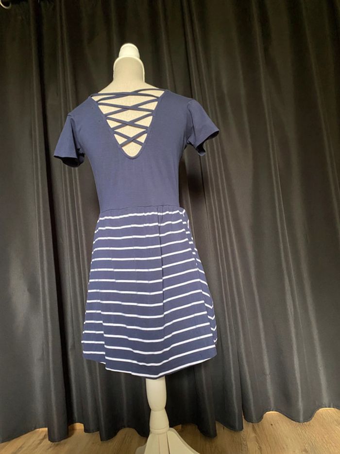 Robe tee-shirt