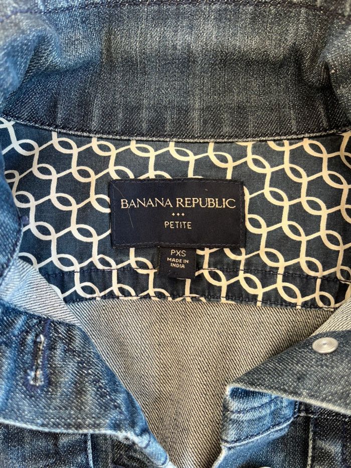 Veste en jean - photo numéro 3