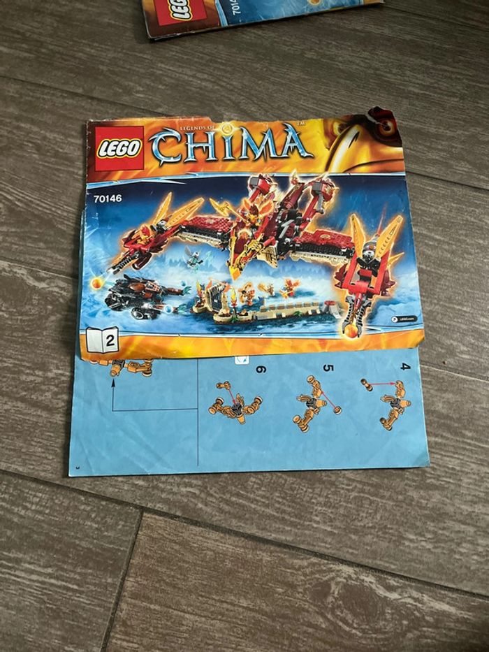 Lego 70146 - photo numéro 5