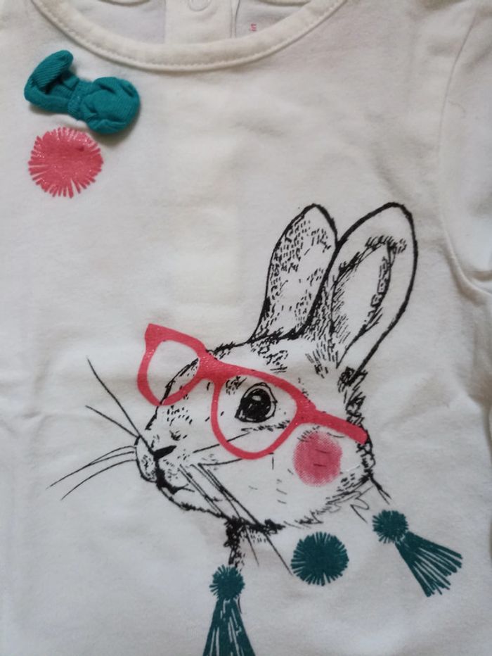 T-shirt T71 - photo numéro 2