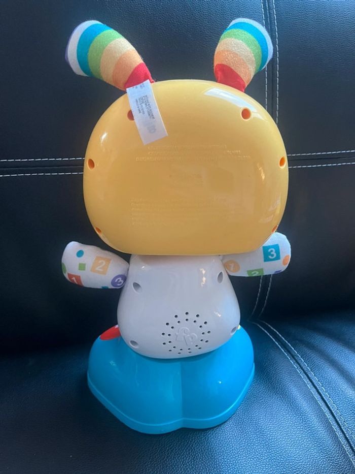Bebo le robot - photo numéro 2