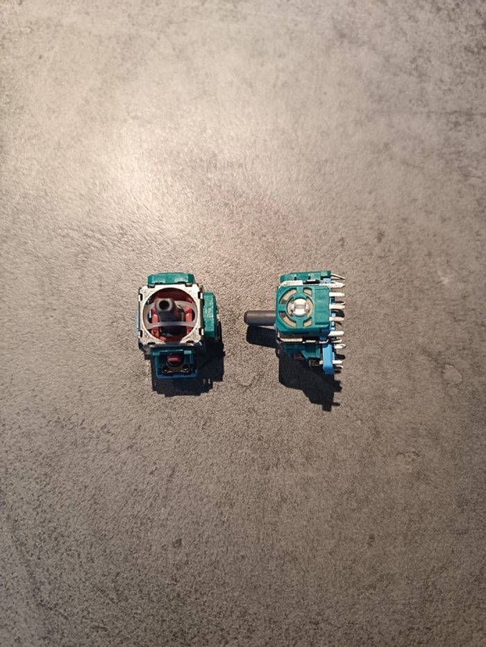 Analogue joystick PlayStation 5