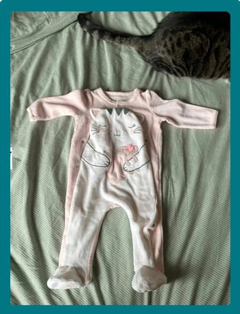Pyjama du pareil au même 6 mois
