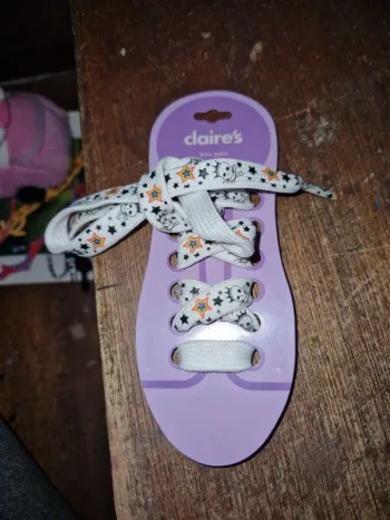 Lacet claire's