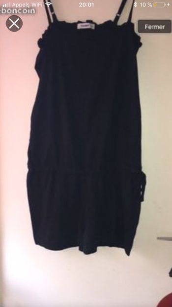 Combi-short taille 42