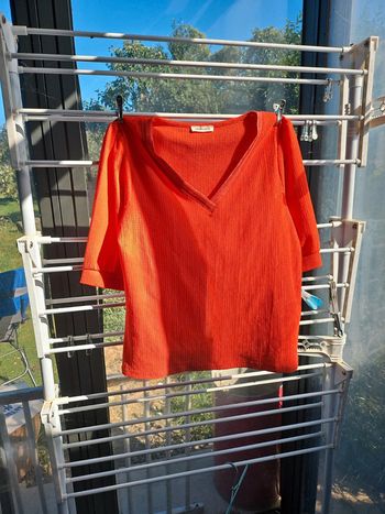 Tee-shirt femme
