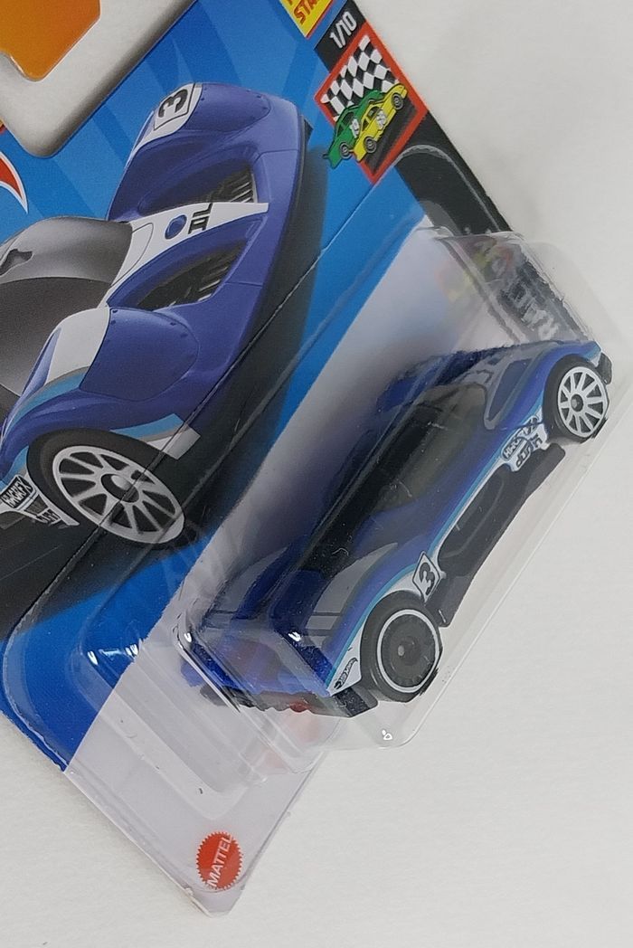 Hot Wheels Group C Fantasy Let's Race Série Netflix 2024 - photo numéro 7