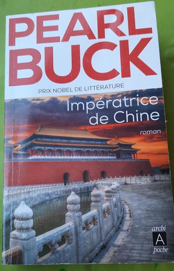 Impératrice en chine