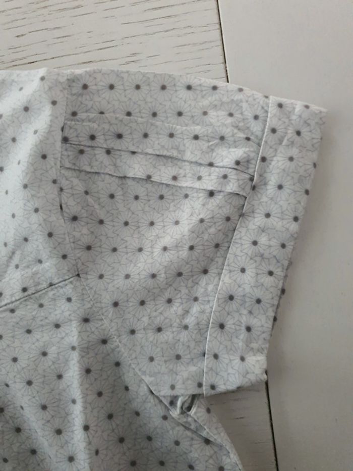 Blouse manche courte obaibi 5 ans - photo numéro 3