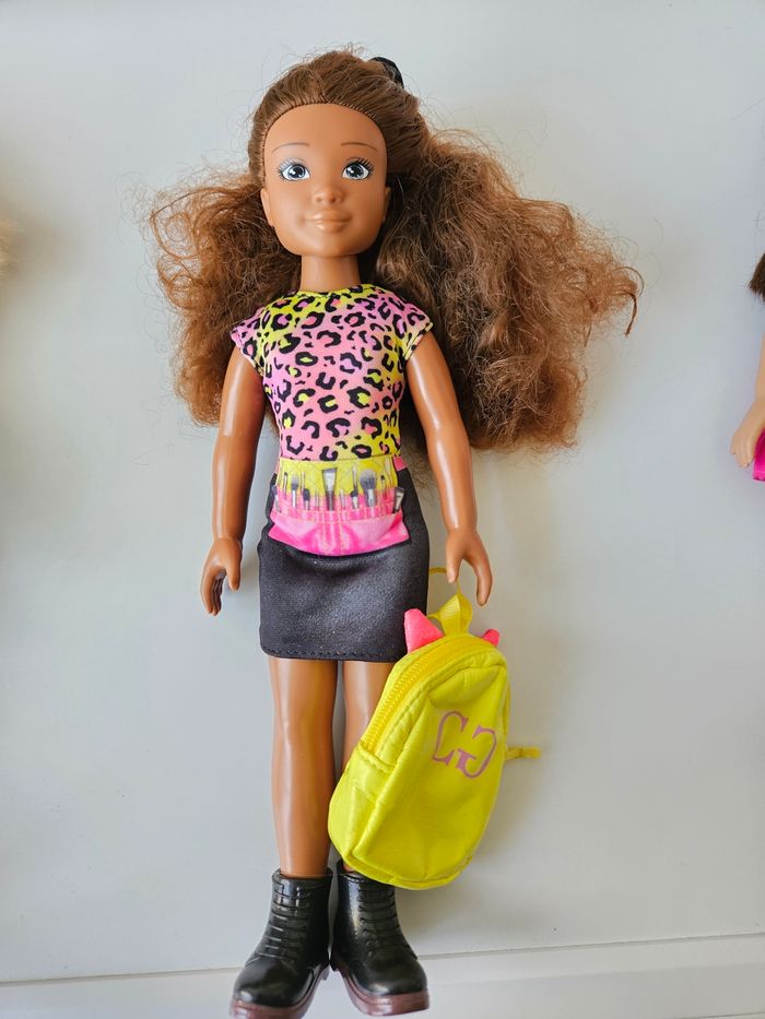 Poupee corolle girls - photo numéro 4