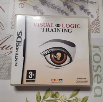 Jeu Nintendo DS "Visual Logic Training"