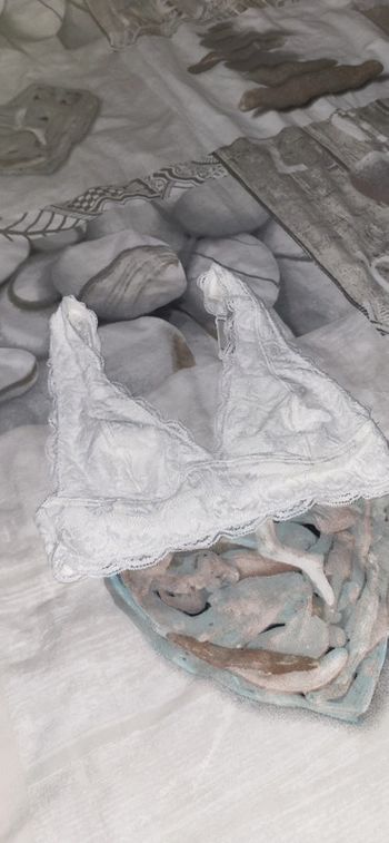 Brassière non rembourrée