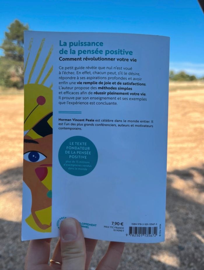 📖 La puissance de la pensée positive – Norman Vincent Peale - photo numéro 2
