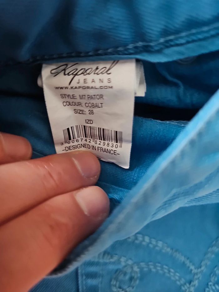 🔥Jean Kaporal W28 💫👖 - photo numéro 4