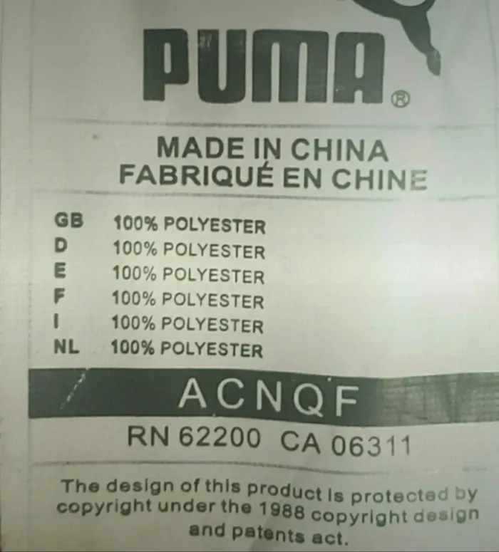 Sac à dos Puma - photo numéro 14
