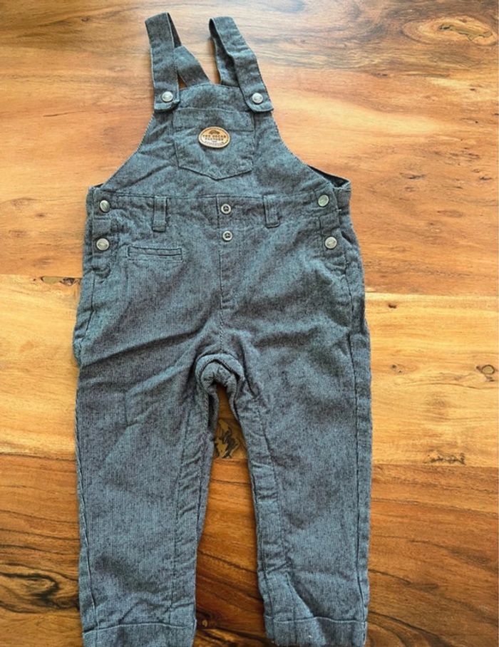 Salopette hiver garçon 18 mois