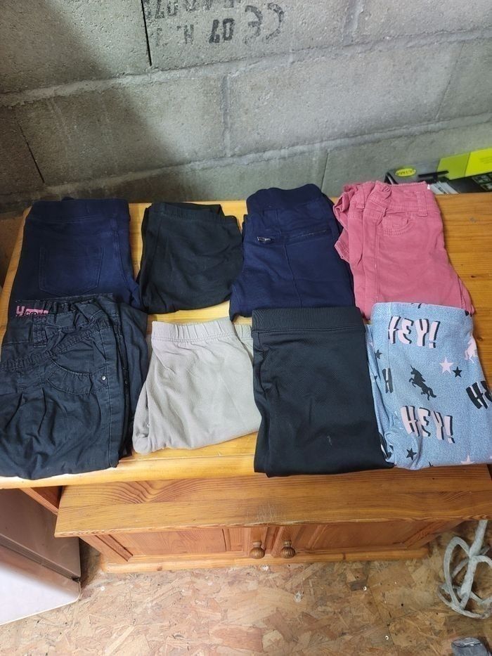 Vêtements fille - photo numéro 7