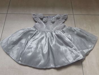 Robe Kitchoun 3 mois