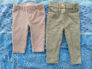Pantalon 6 mois