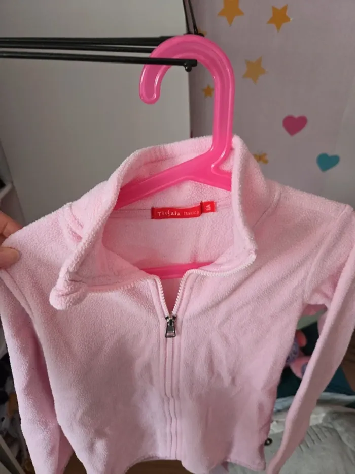 Polaire taille 8 ans - photo numéro 3
