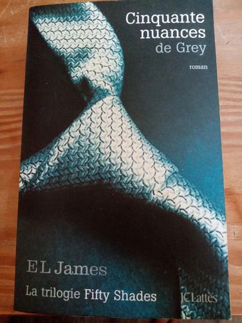 Cinquante nuances de grey de El James