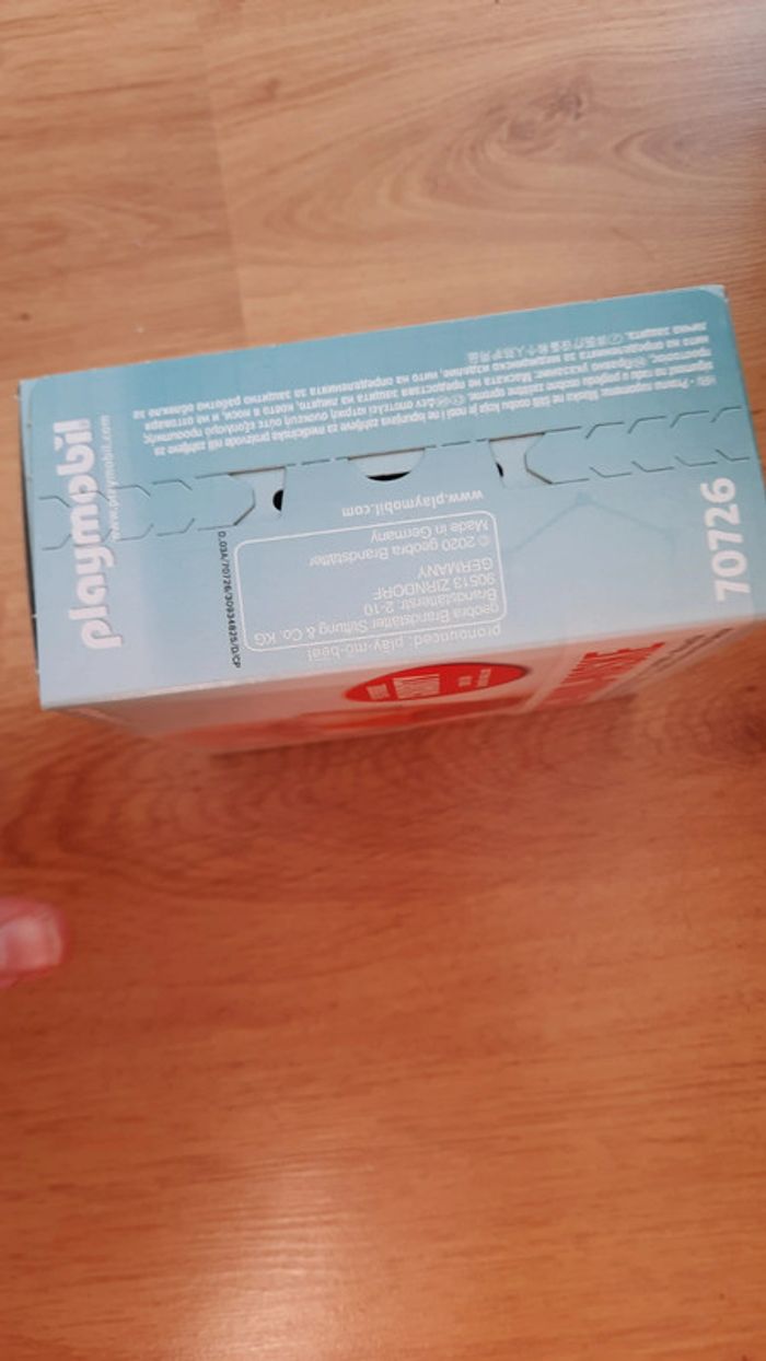 Playmobil collector - photo numéro 3