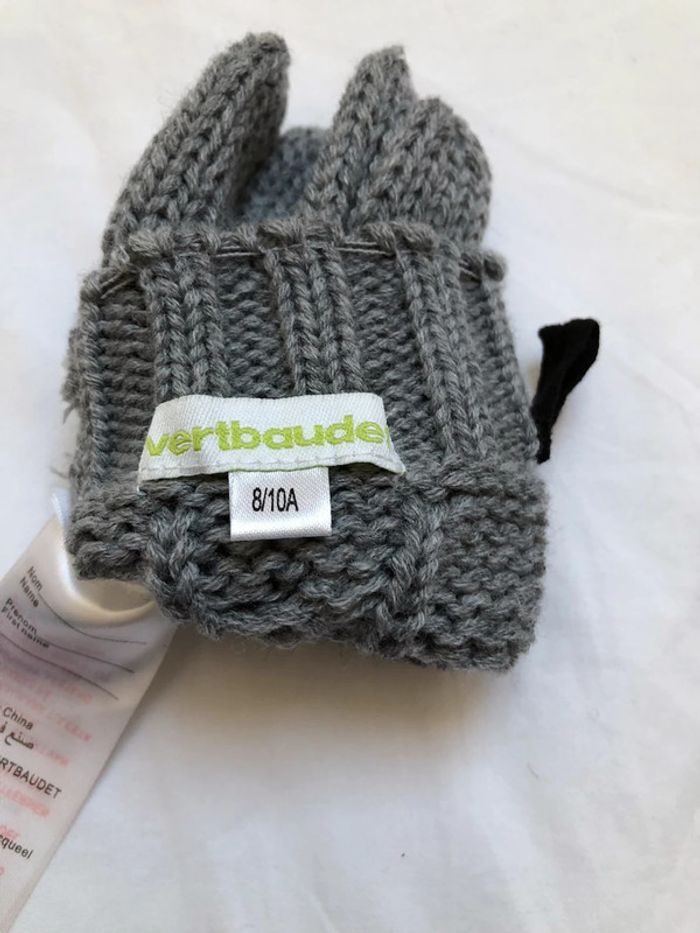 Gants fille 8/10 ans - photo numéro 3