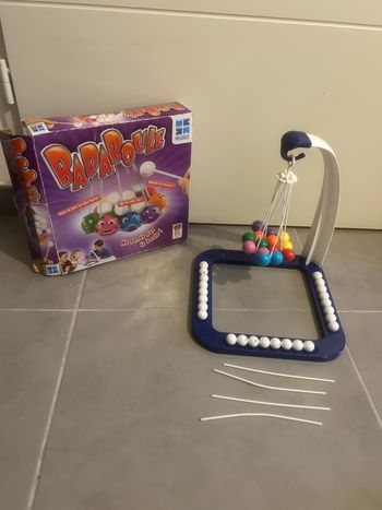 Jeux de société badaboule 