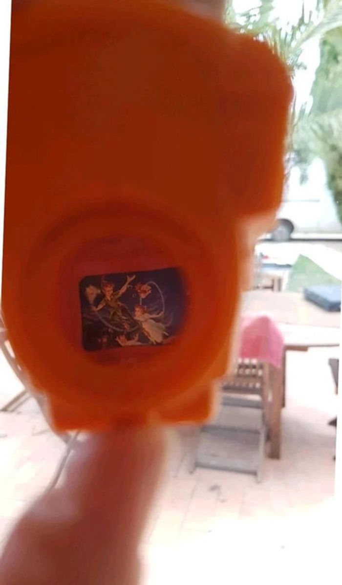 Figurine mac do Peter pan - photo numéro 8