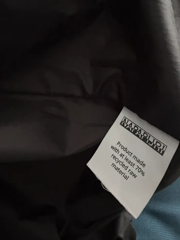 Veste Napapijri taille S - photo numéro 8