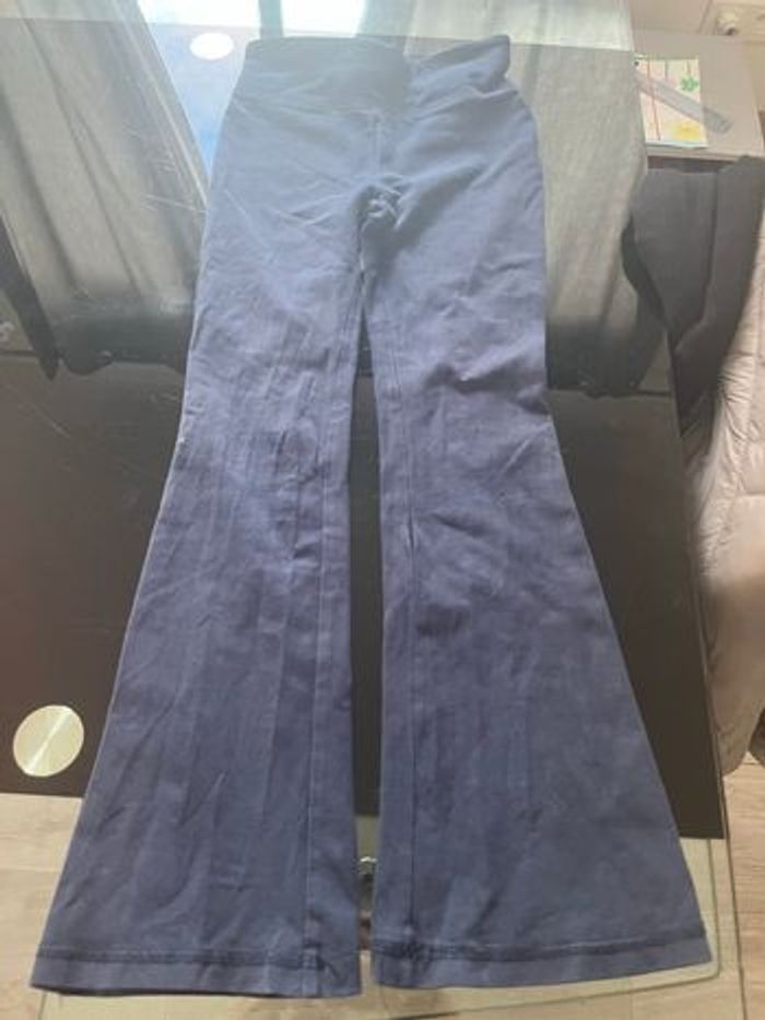 Legging flare Zara