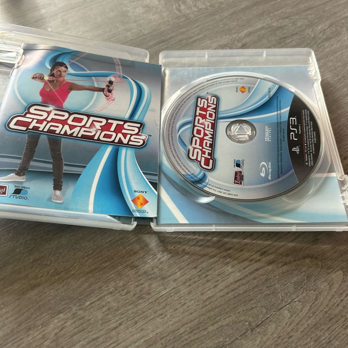 Sports Champions ps3 - photo numéro 2