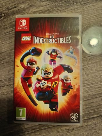 Switch les indestructibles