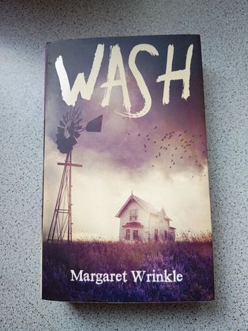 Wash Margaret wrinkle