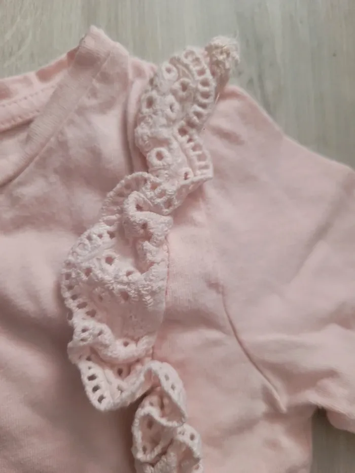 Blouse 6 mois - photo numéro 3
