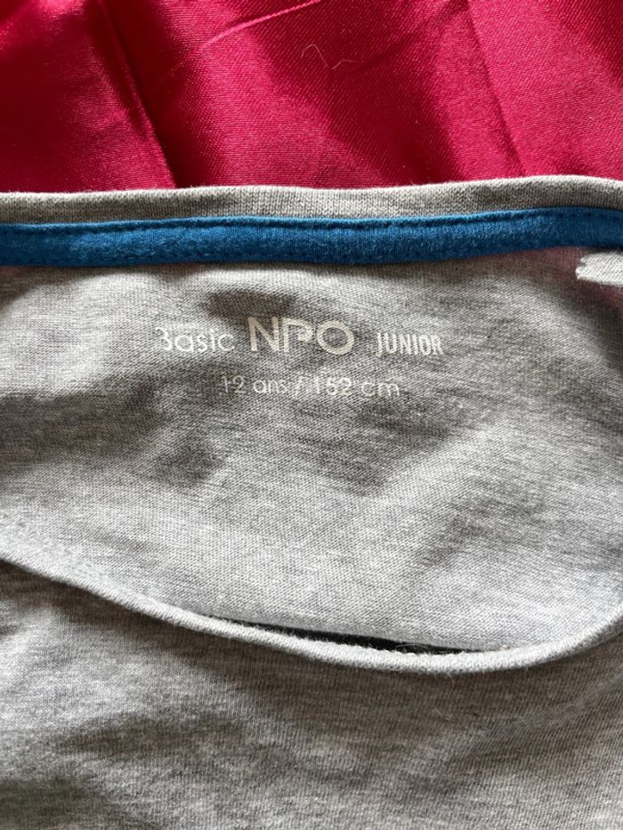 Haut ML garçon - photo numéro 3