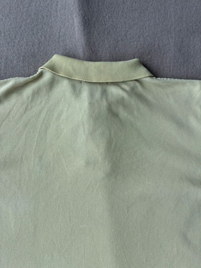 Polo Ralph Lauren homme taille L couleur jaune pale - photo numéro 10