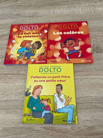 Livres DOLTO