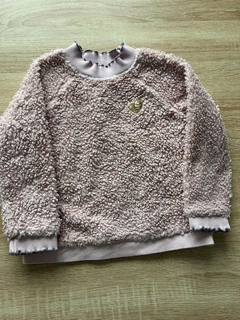 Pull Verbaudet 4 ans