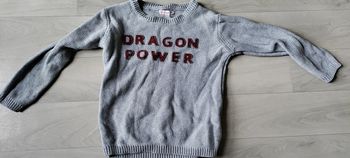 Pull Dragon Power 2 ans 1€