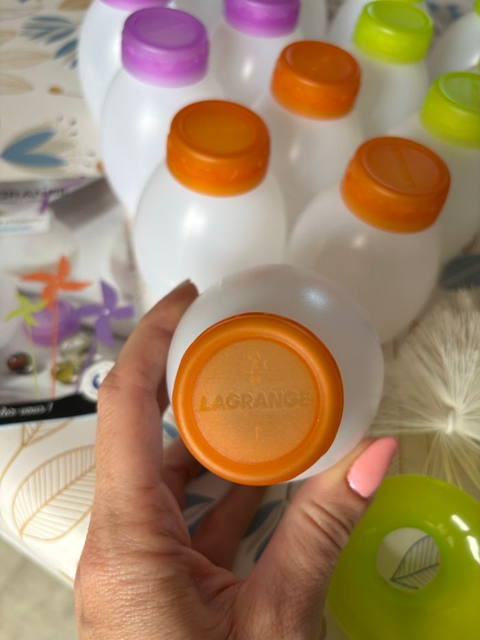 Pots yaourts à boire Lagrange - photo numéro 2