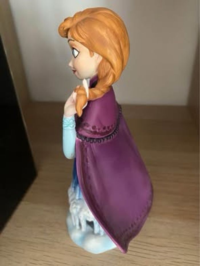 Figurine Disney La reine des neiges Anna - photo numéro 4