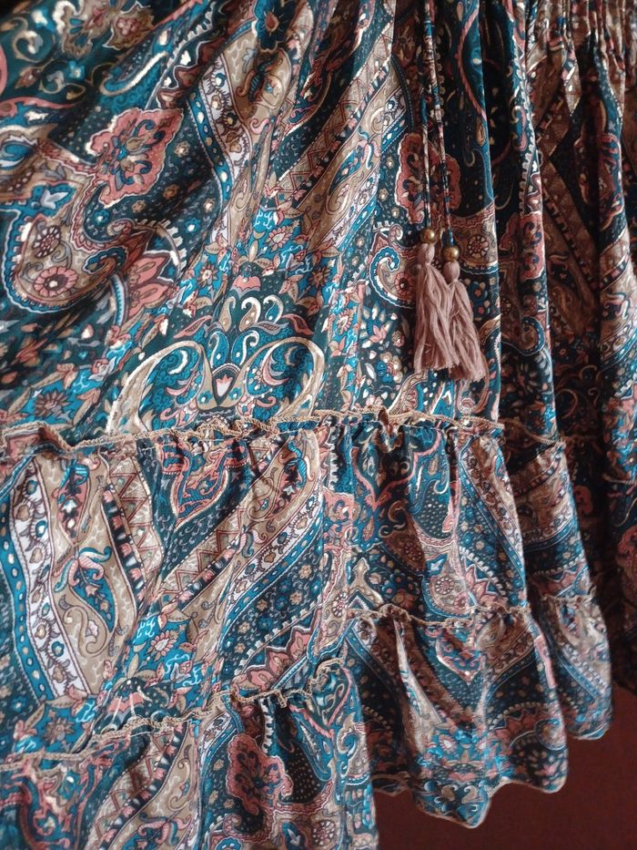 Belle robe smckée - photo numéro 5