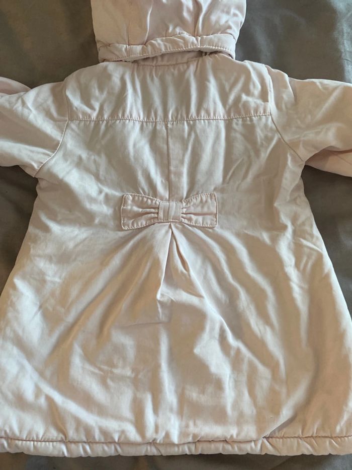 Manteau fille - photo numéro 6