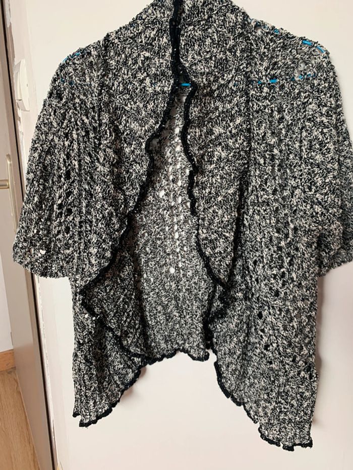 Gilet femme