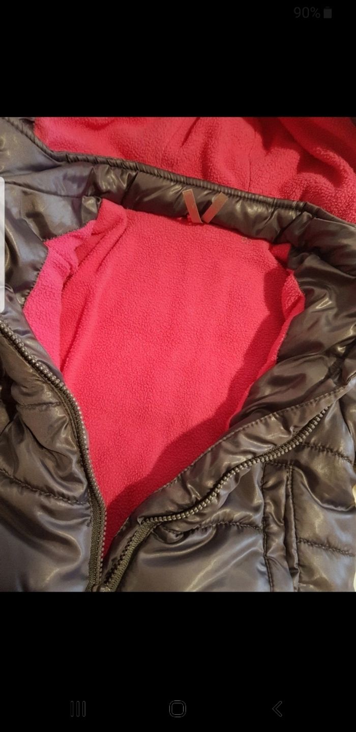 Blouson bébé taille 6 mois - photo numéro 5