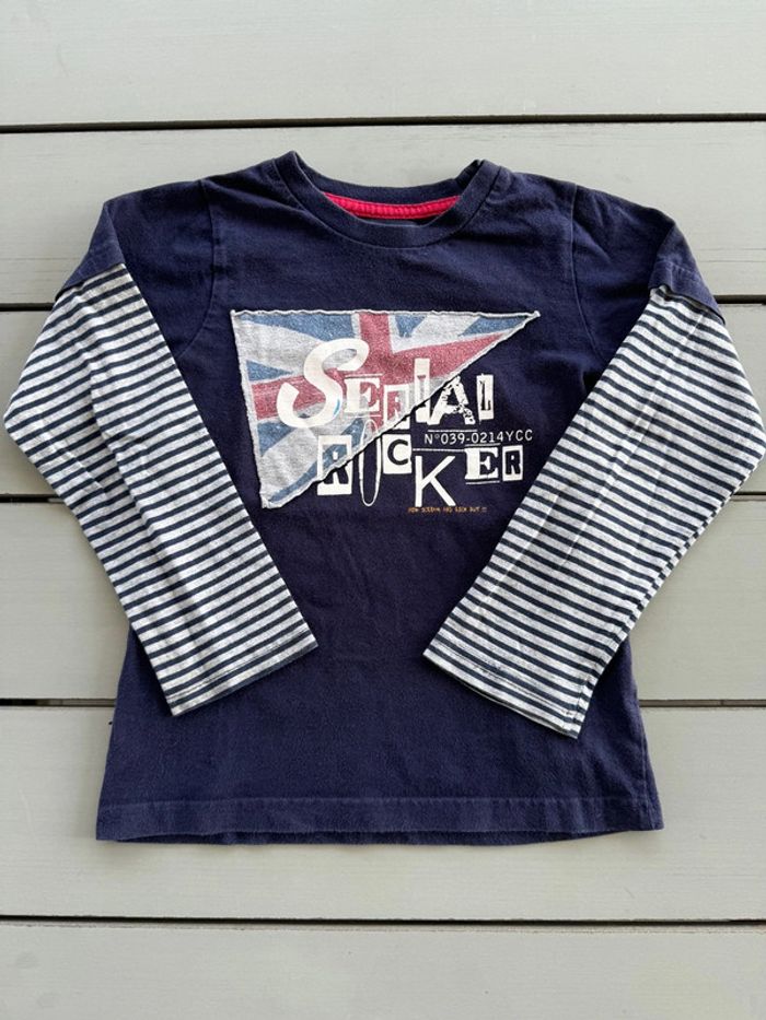 T-shirt YCC 5 ans - photo numéro 2
