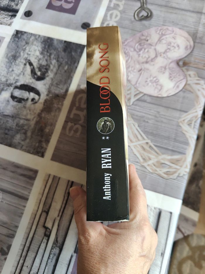 Blood song tome 2 - photo numéro 3