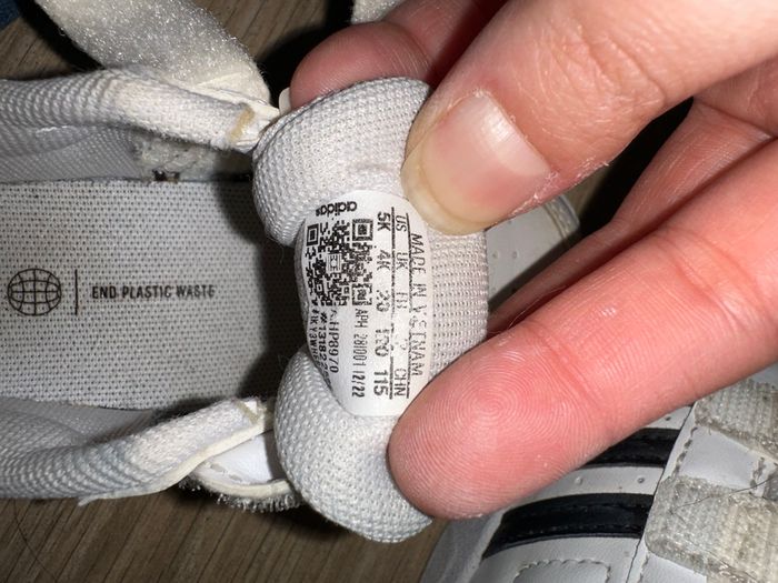 Chaussure bébé fille/garçon - photo numéro 2